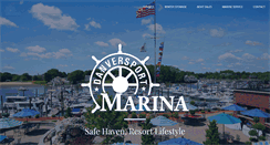 Desktop Screenshot of danversportmarina.com